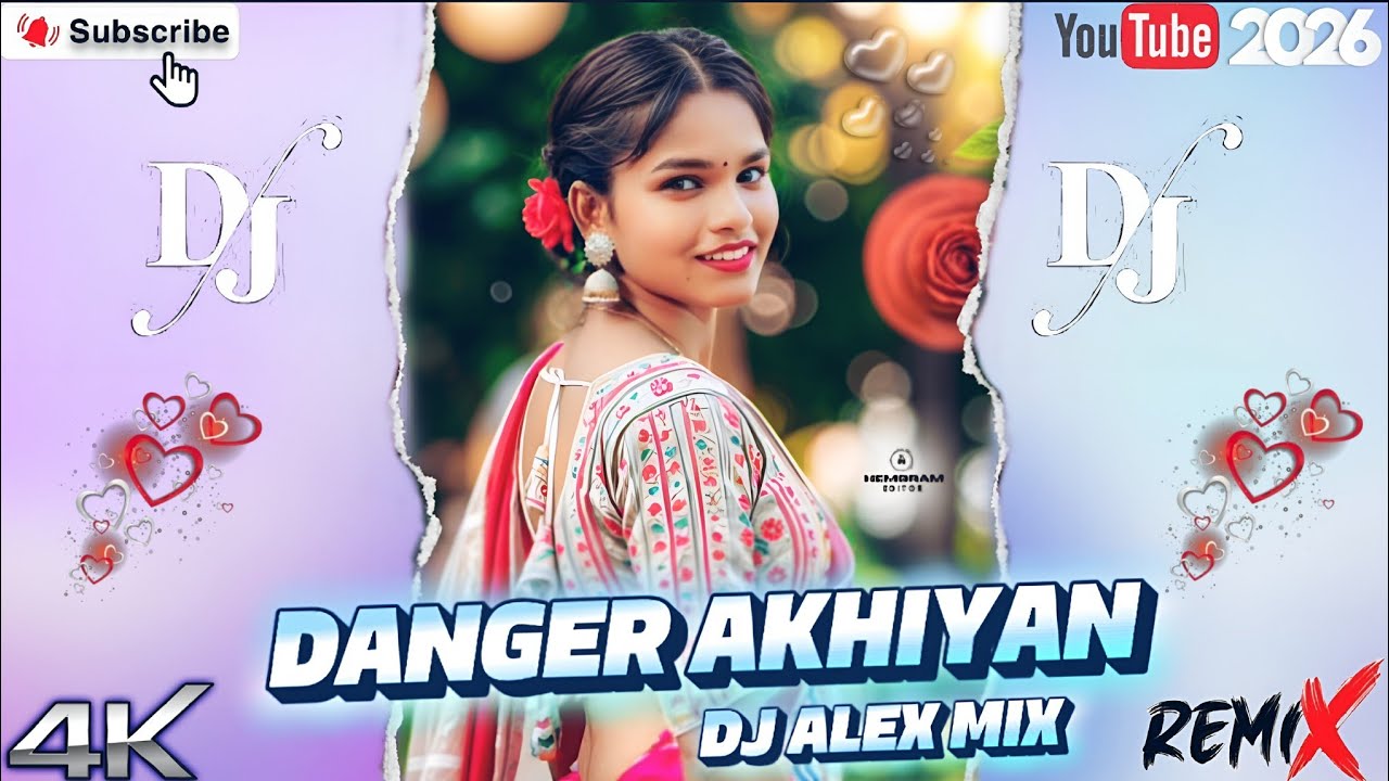 New Nagpuri Song Dj 2026🌿Danger Akhiyan🌿Nagpuri X Brazilian Funk Trending Song Dj Remix 2026#djremix