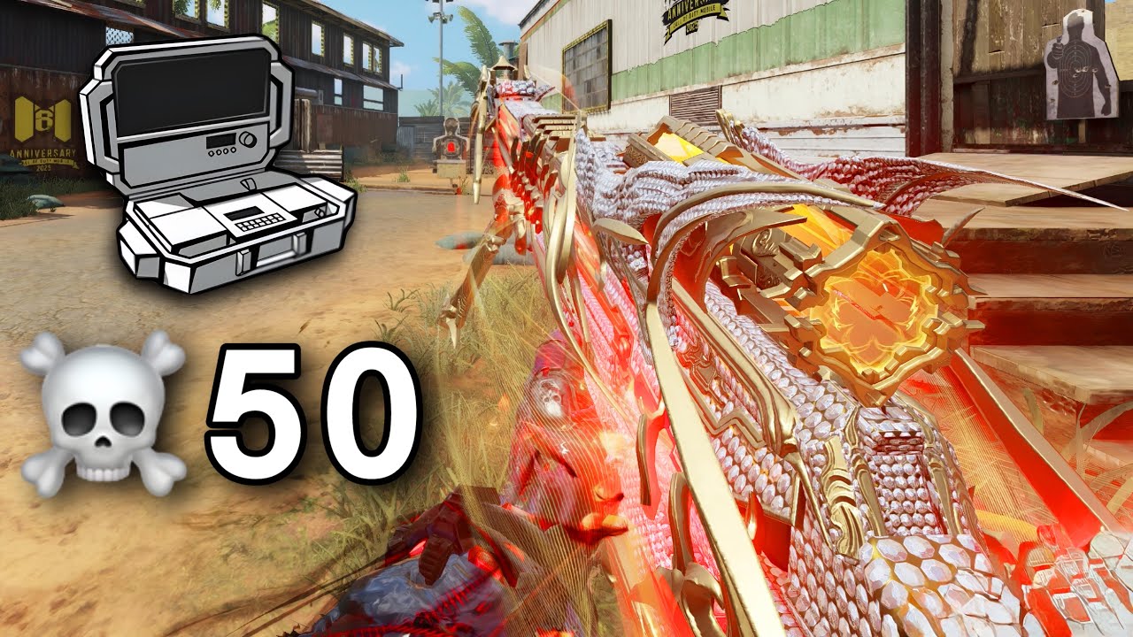 I Dropped 50 Kills SOLO in 3 Legendary Ranked S&D Matches 😱
