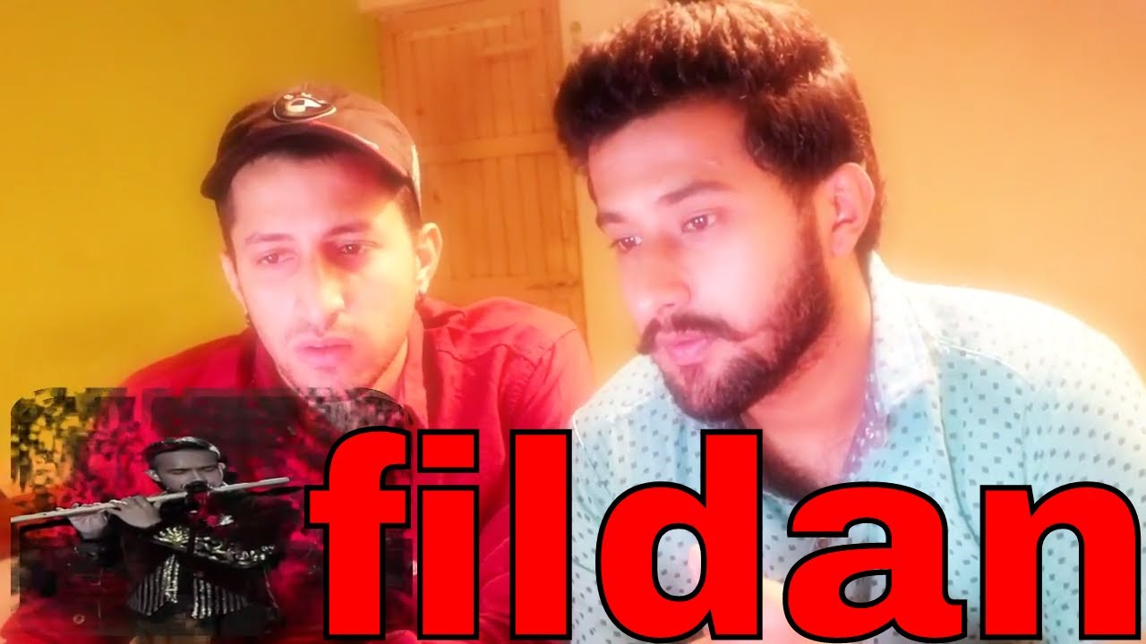 DA Asia 3_ Fildan DA4 dan Lesti - Gerimis Melanda Hati (Konser Kemenangan) | Indian Reaction