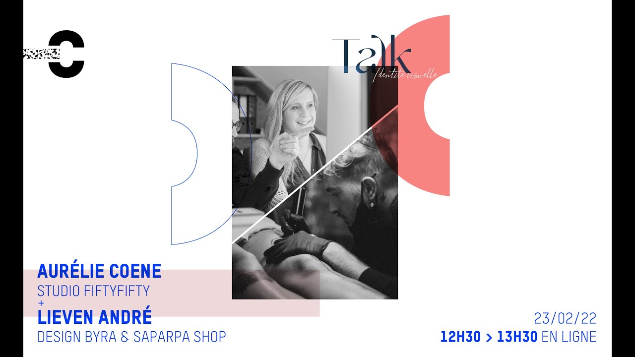 Talk | Identité visuelle