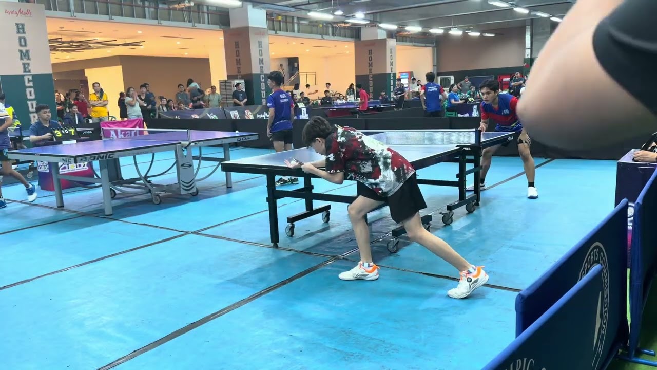 Viel vs C. Corpuz | TOP 16 | Qualifying | SEA Youth Singapore 2026