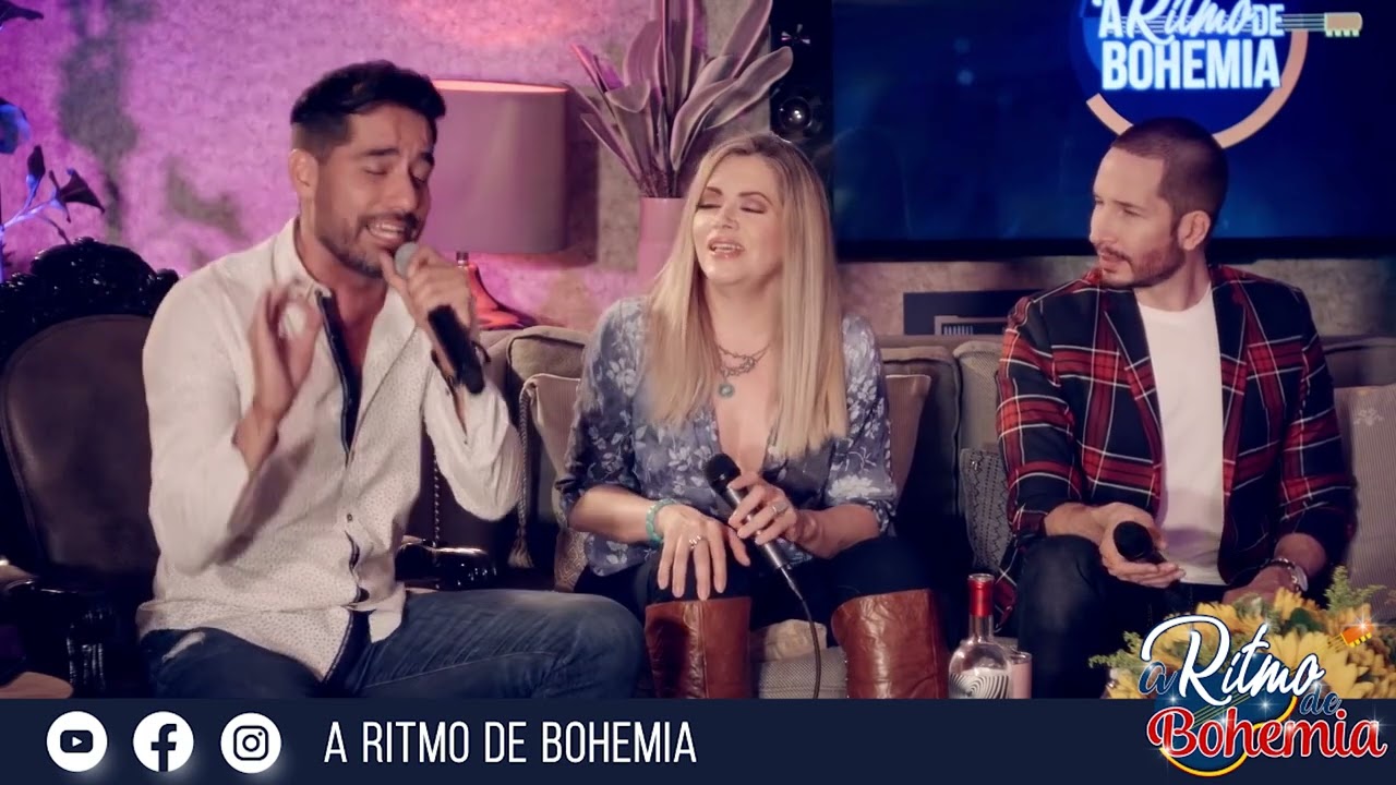 POPURRI TRIOS - CARLOS, ARANZA, RICARDO, ROCA Y ALEJANDRA ÁVALOS - T1-E25 - ALEJANDRA ÁVALOS