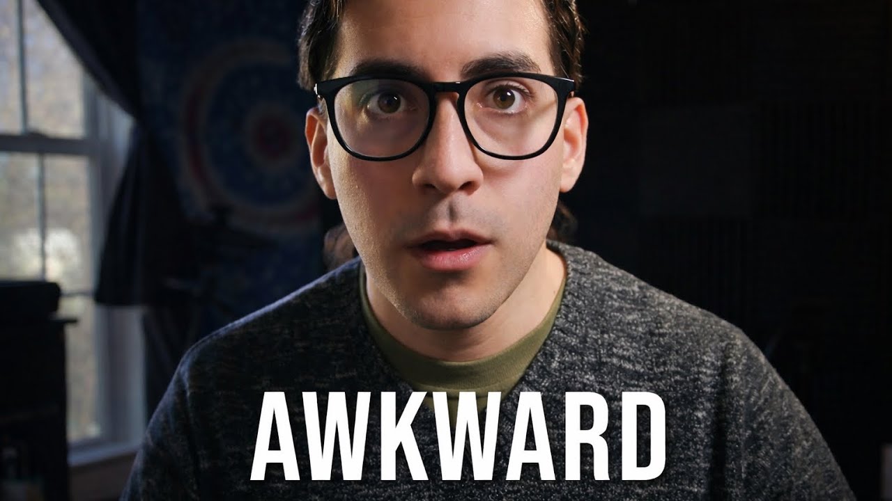 Stop Being Awkward on Camera (Do This Instead)