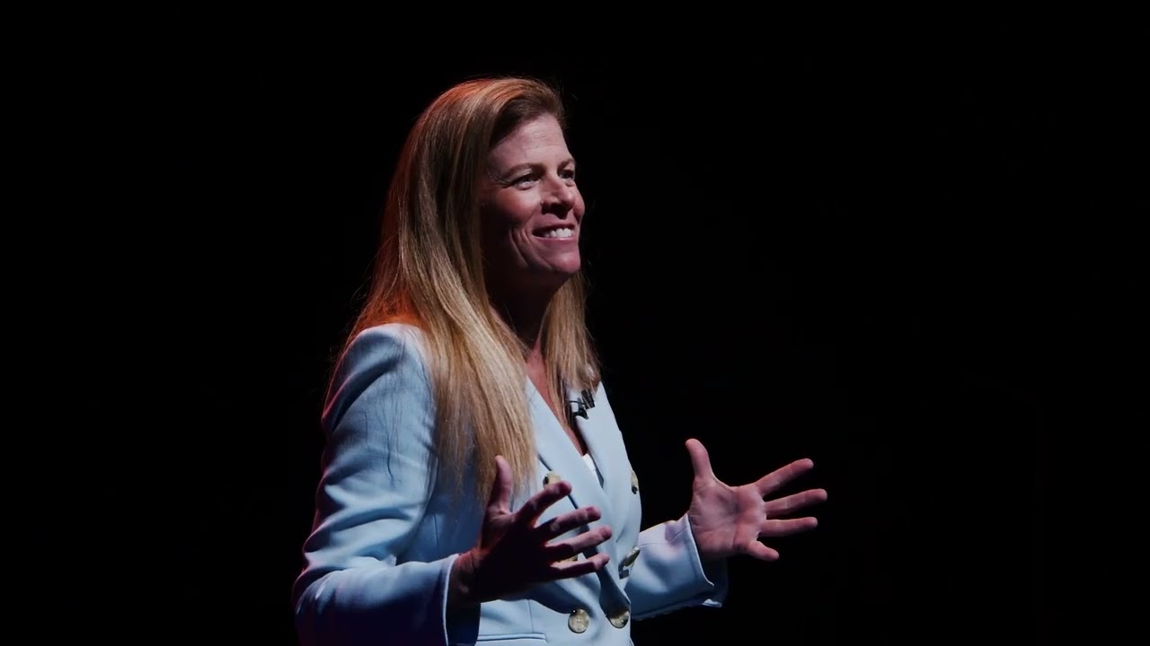 Breaking Free from the Lies that Hold Us Back | Chantell Preston | TEDxStGeorgeStudio