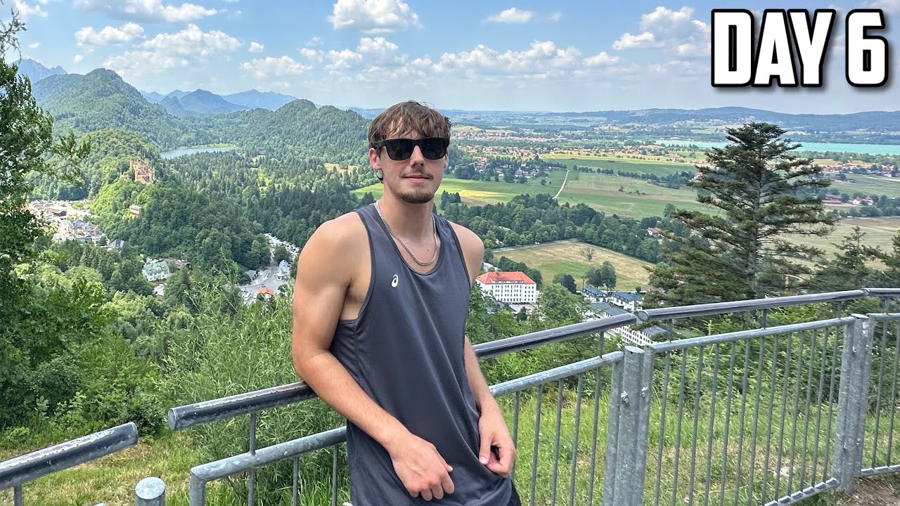 American’s First Time in Bavaria! (Day 6)