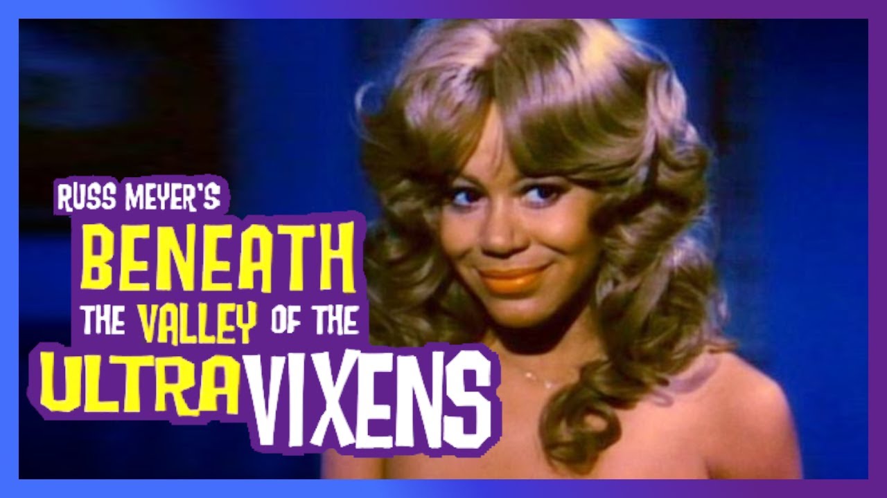 Beneath the Valley of the Ultra Vixens (1979) - Russ Meyer's Final Film - Review