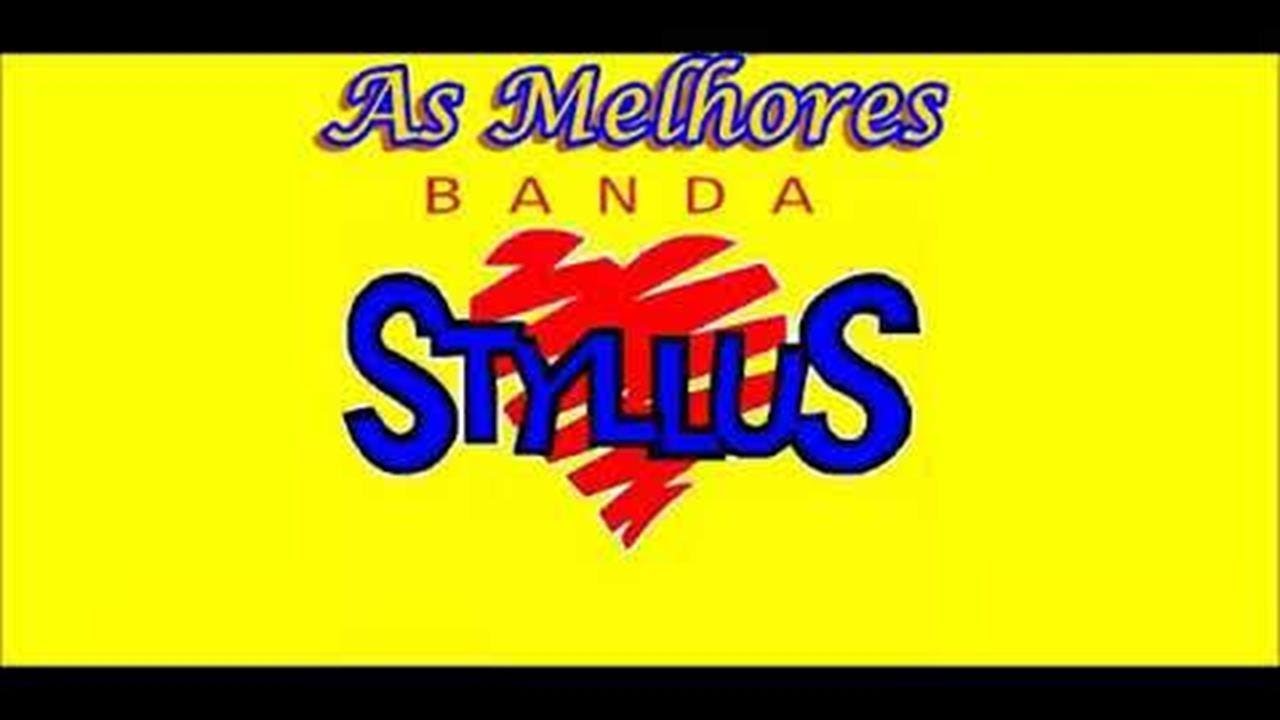 BANDA STYLLUS - As Melhores - Os Maiores Sucessos (Forr&oacute; das Antigas)