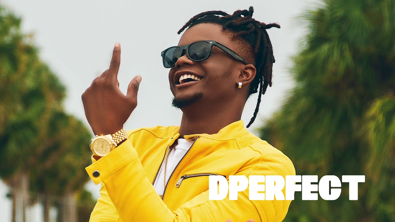 DPERFECT - Ou makem Official Audio