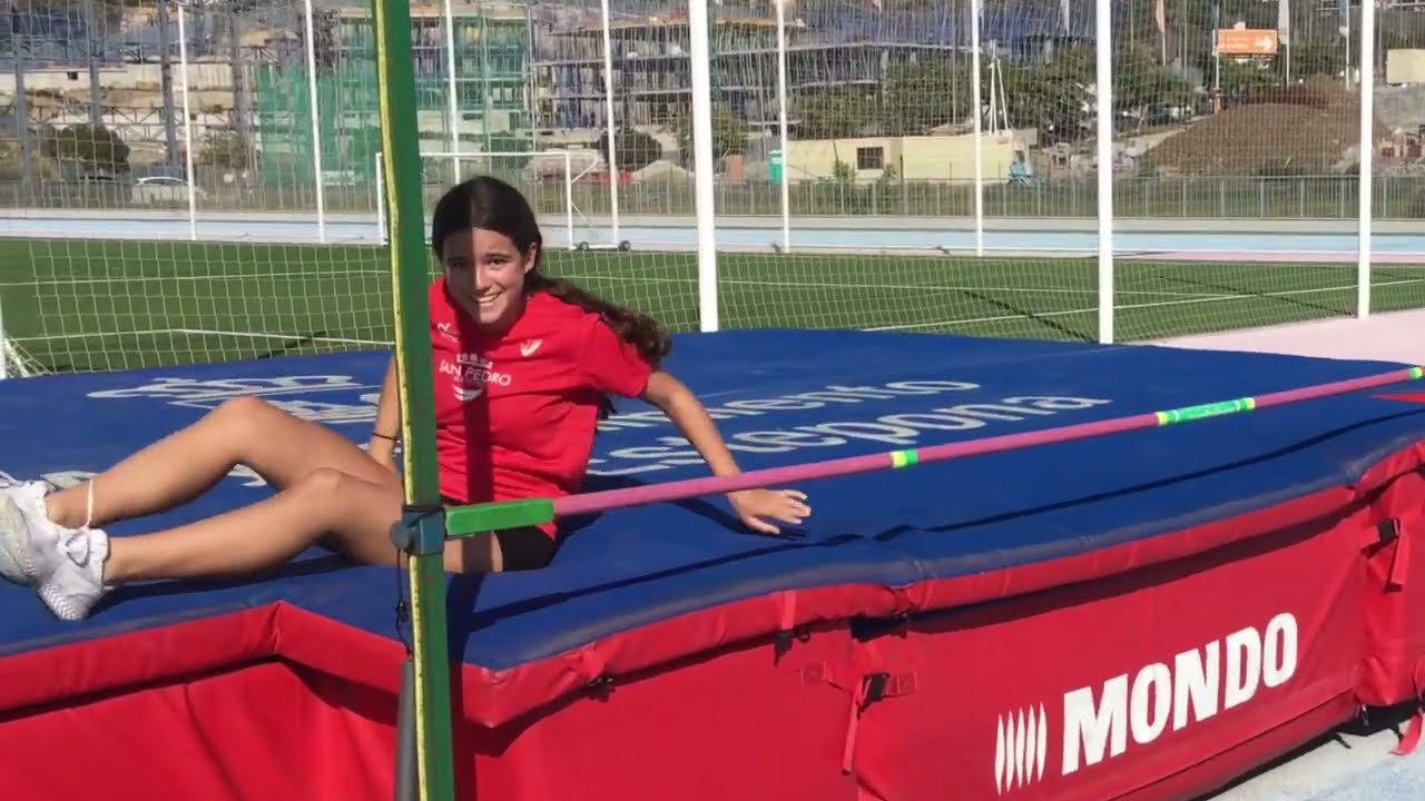 Entrenamiento Específico Salto de Altura (Estepona, 18/11/2023)