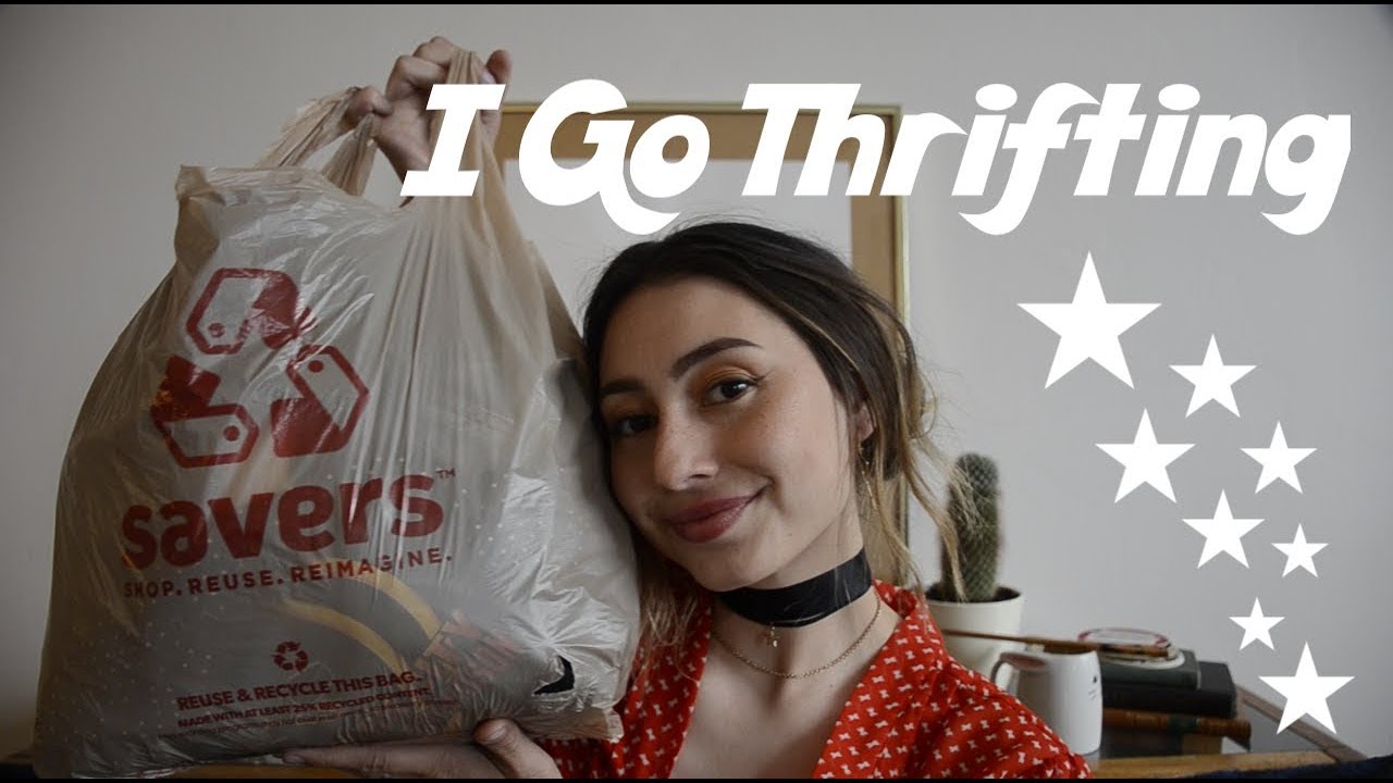 Thrift With Me #2