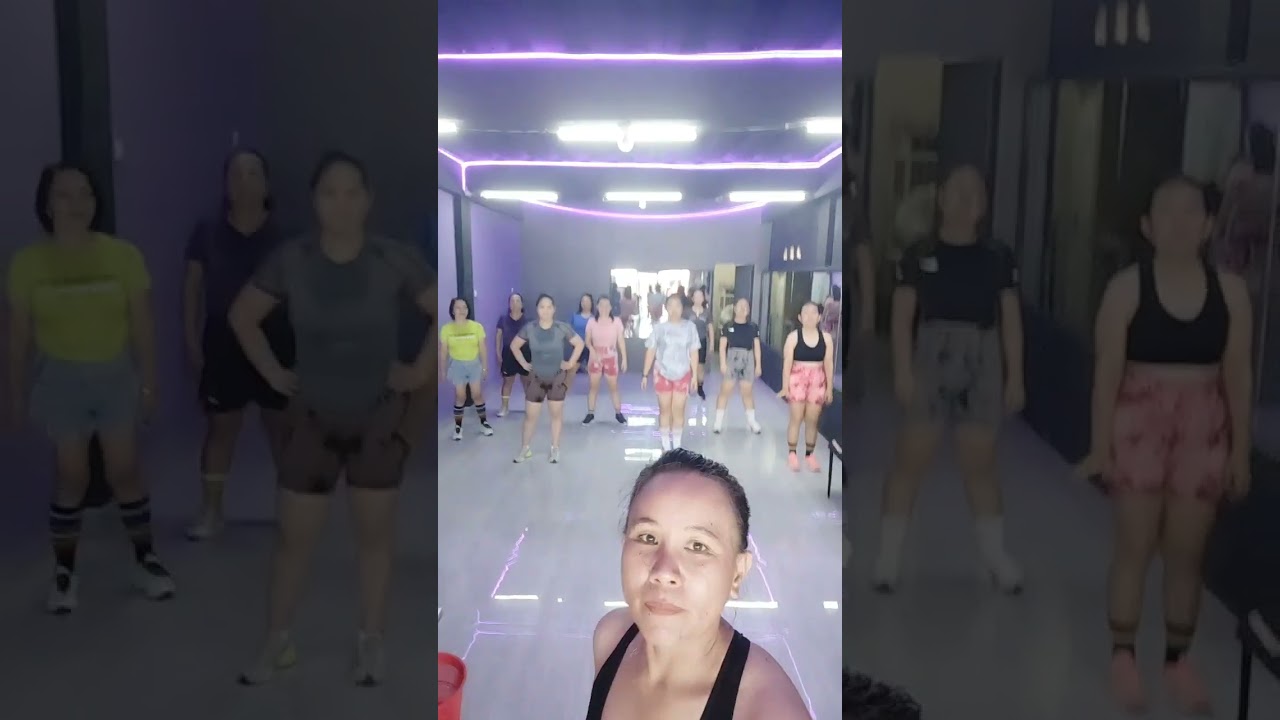 Ngapain repot | Zin Mila | Sahabat seaman's fit club | senam kreasi