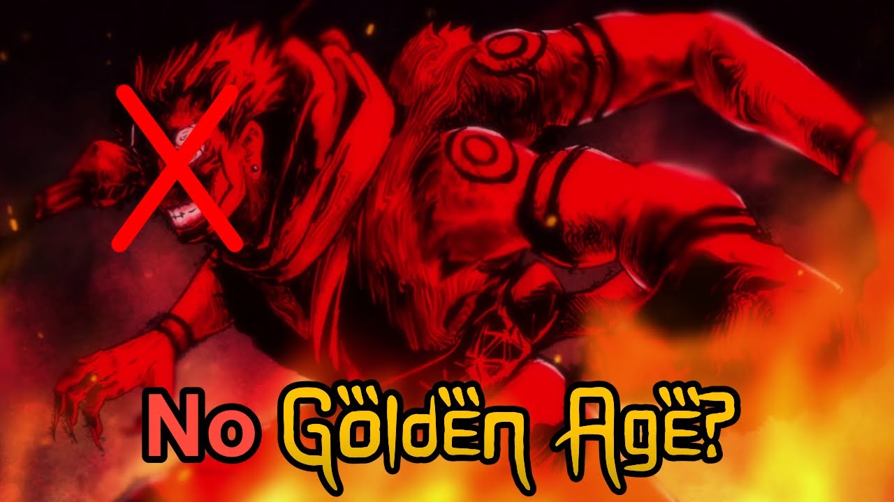 Could Harmony resolve the Golden Age of Jujutsu? (JJK SPOILERS)