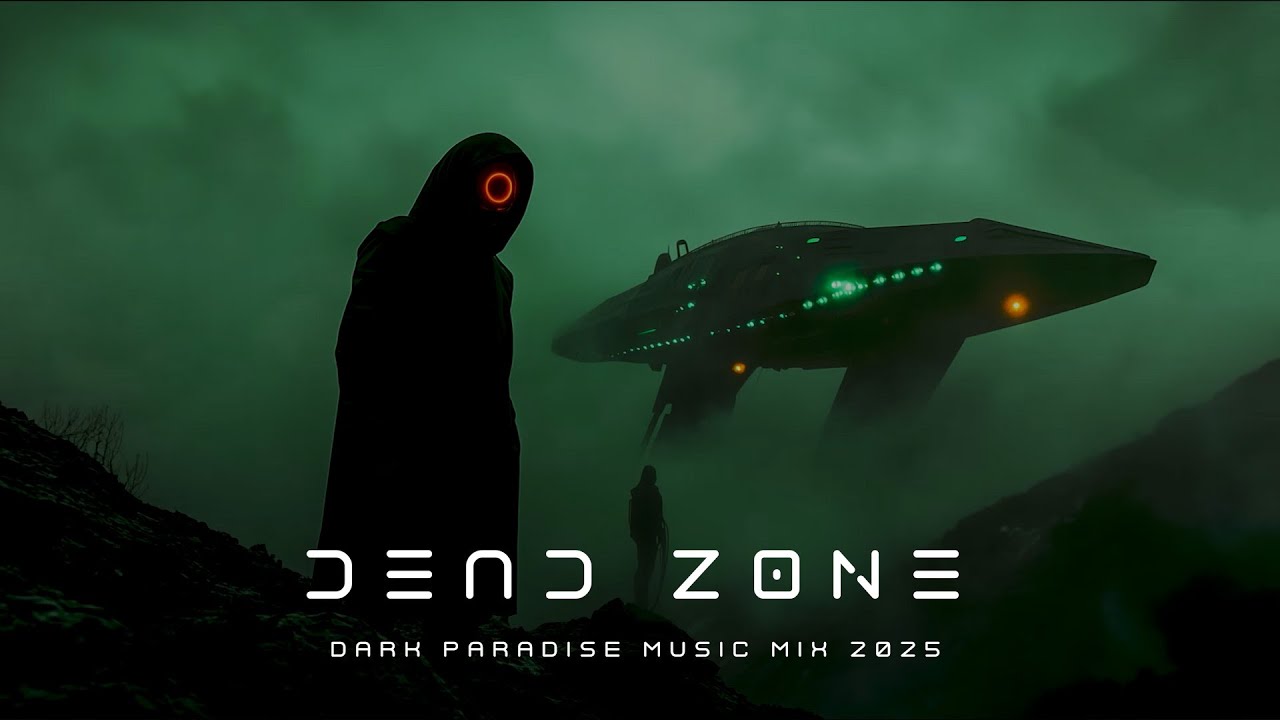 Dead Zone - Dark Ambient Music - Ethereal Drones for Creativity & Reflection