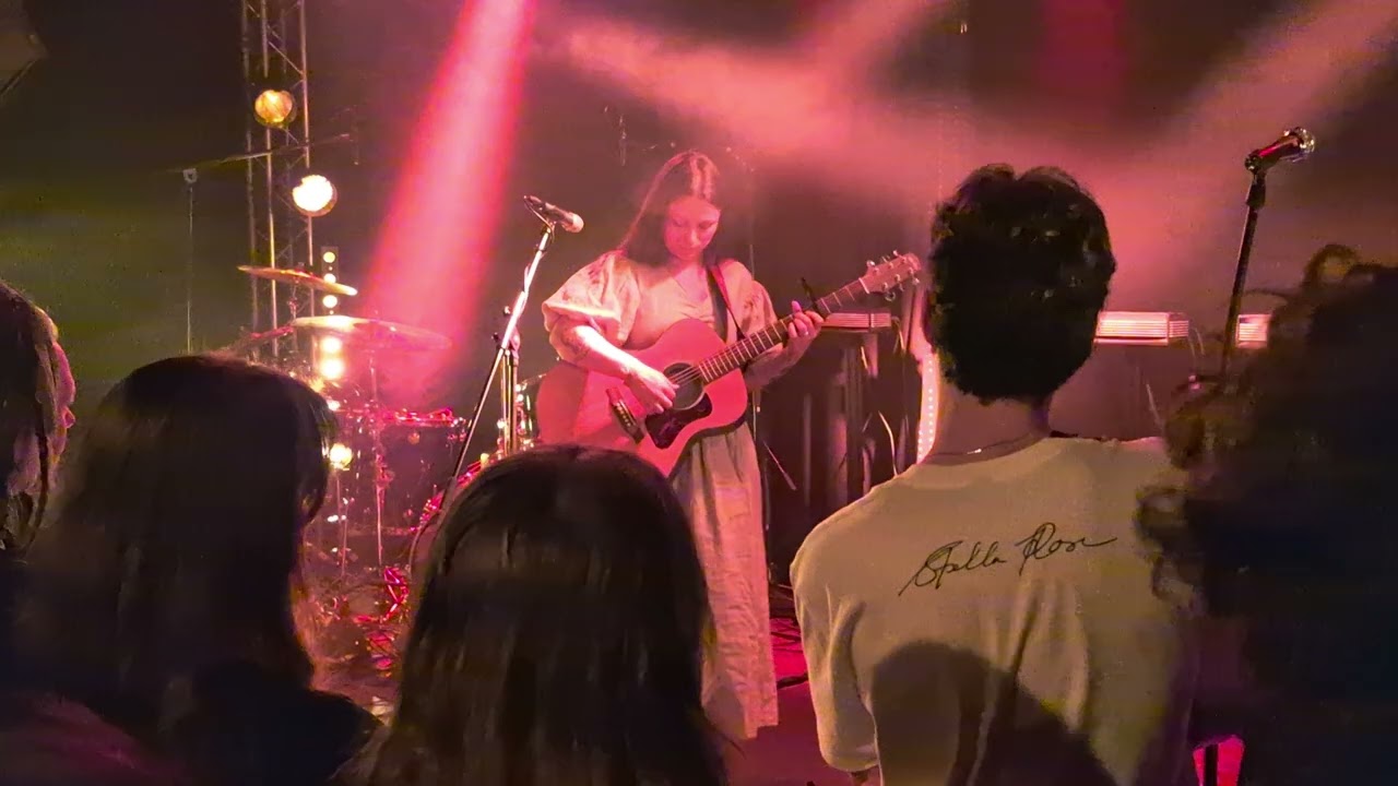 2026-01-27 BARBORA HORA @ Kabinet Múz, Brno, CZ