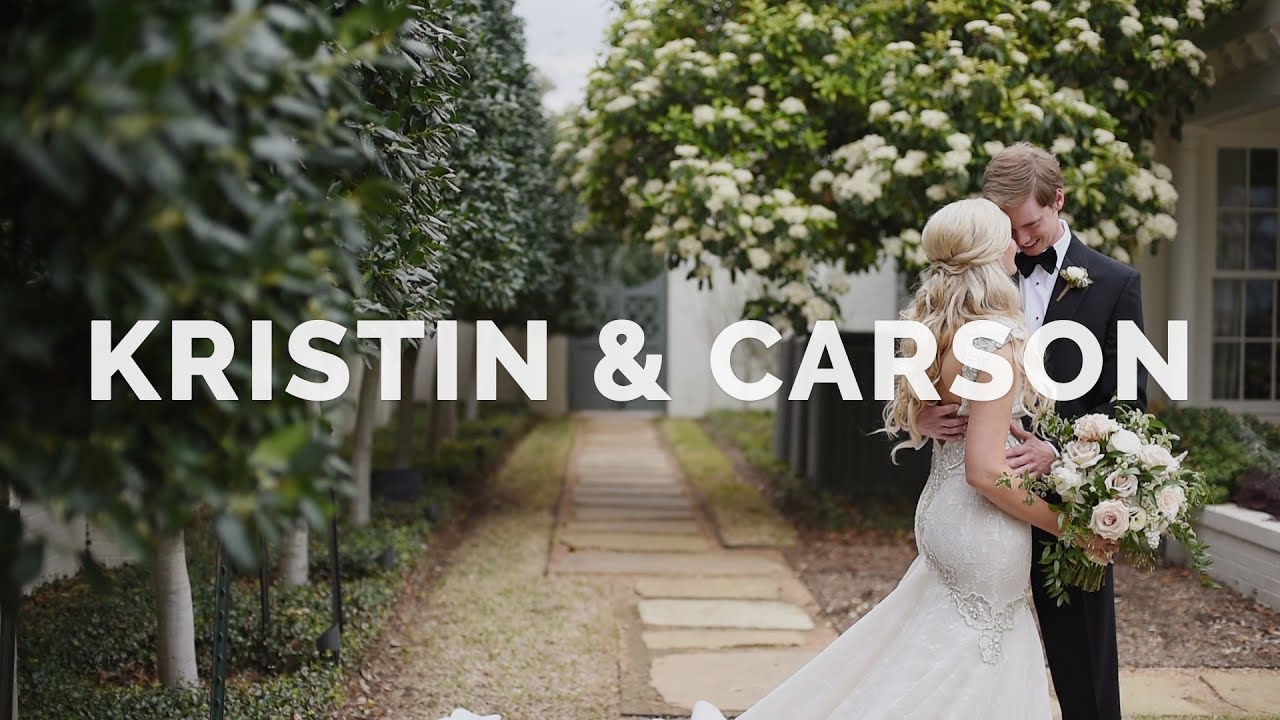 Kristin & Carson | Wedding Video | Fort Worth Club | Christ Chapel Bible Church | Fort Worth, TX