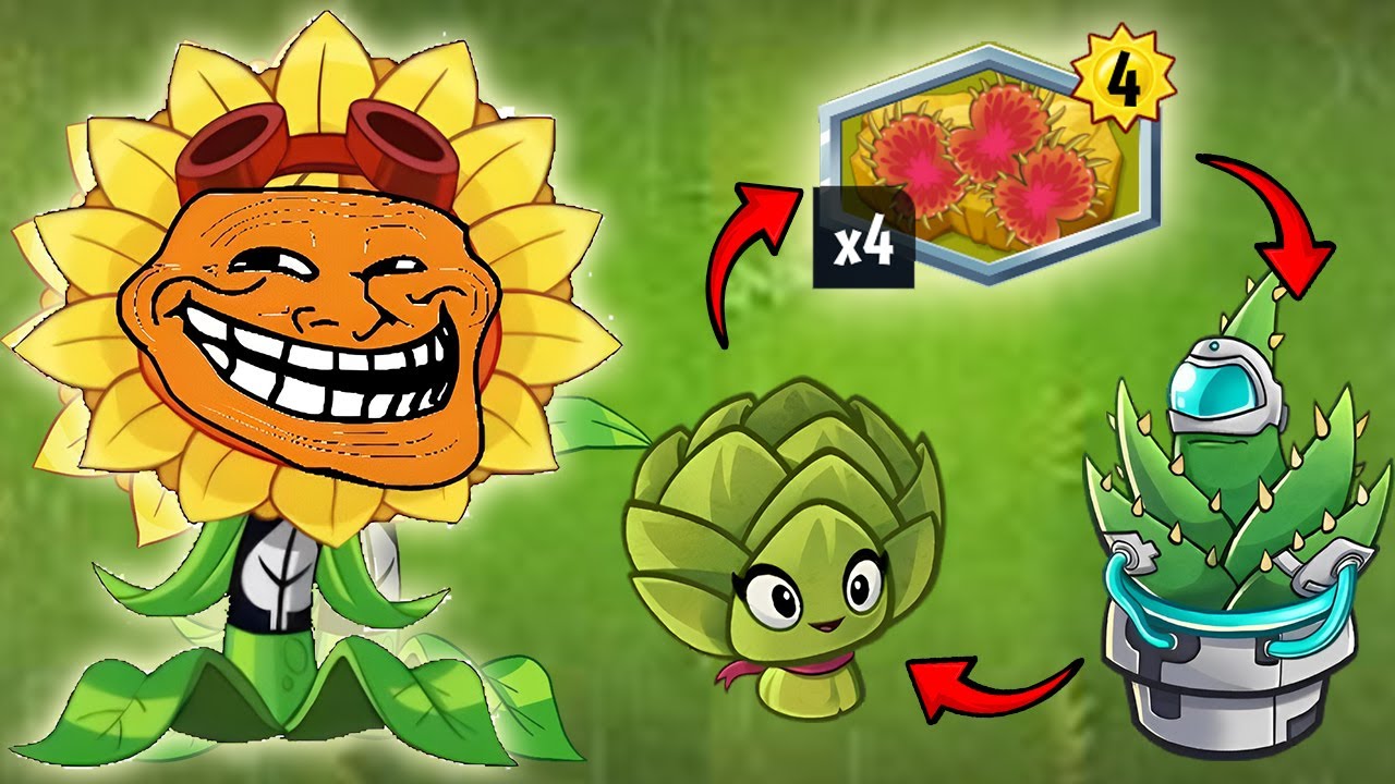Funnier Flare – Laughs for You, Tears for Them! ▌PvZ Heroes