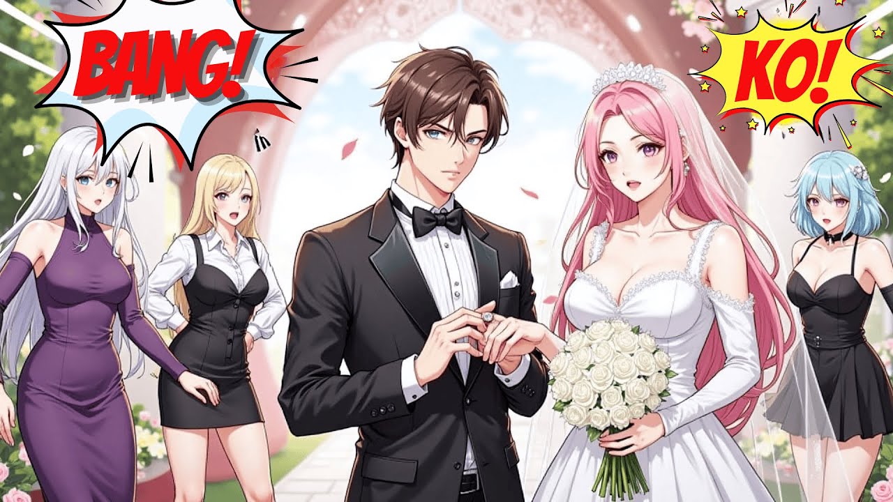Dulu Dibuang & Dihina, 3 Kakak Cantik SHOCK Saat Tahu Aku Menikah Dengan Bibinya!Manhwa Fantasi