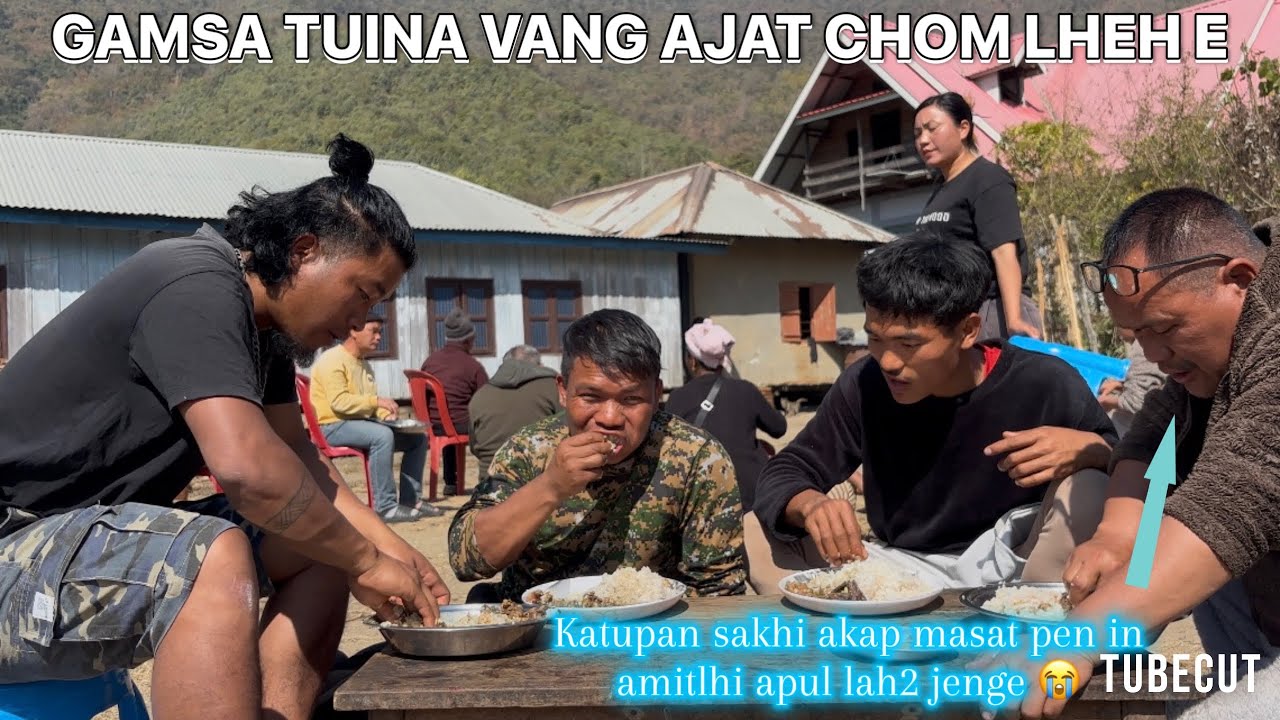 Sagol sasung ki umkhom uva epi p avat doh tam kanui chat kigu eng uve.🐗