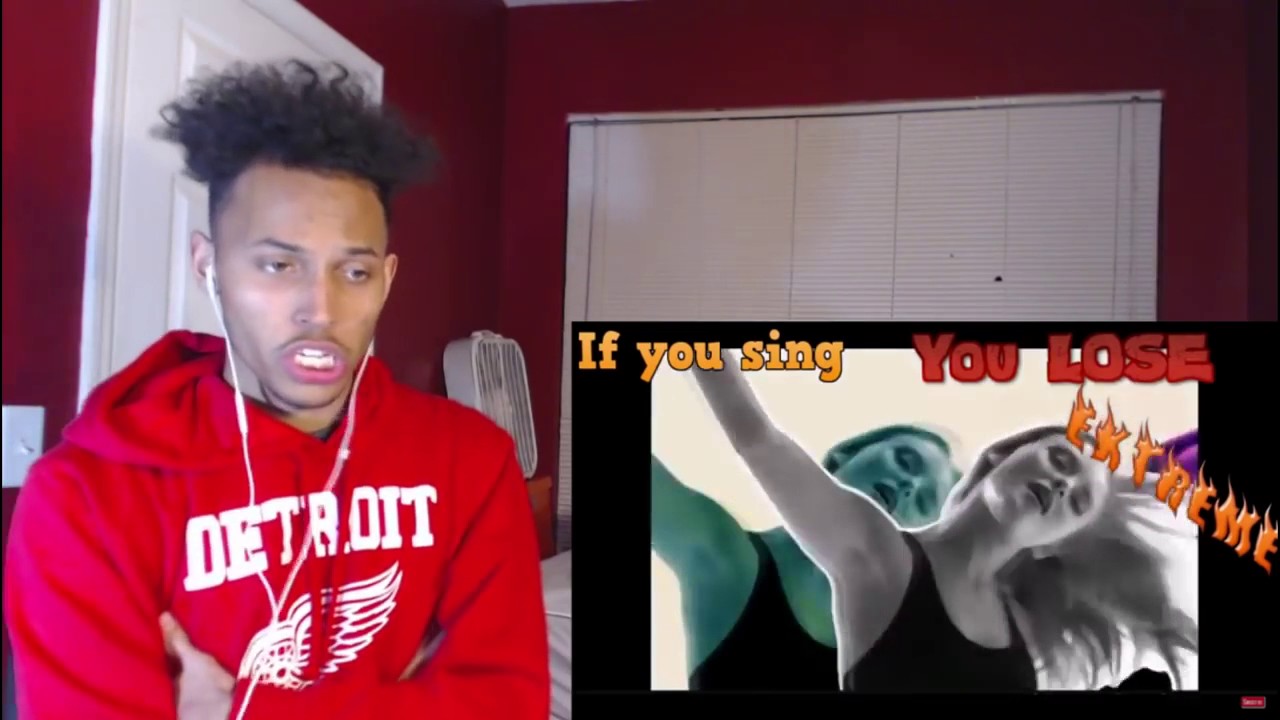 IF YOU SING YOU LOSE CHALLENGE! (EXTREME!)