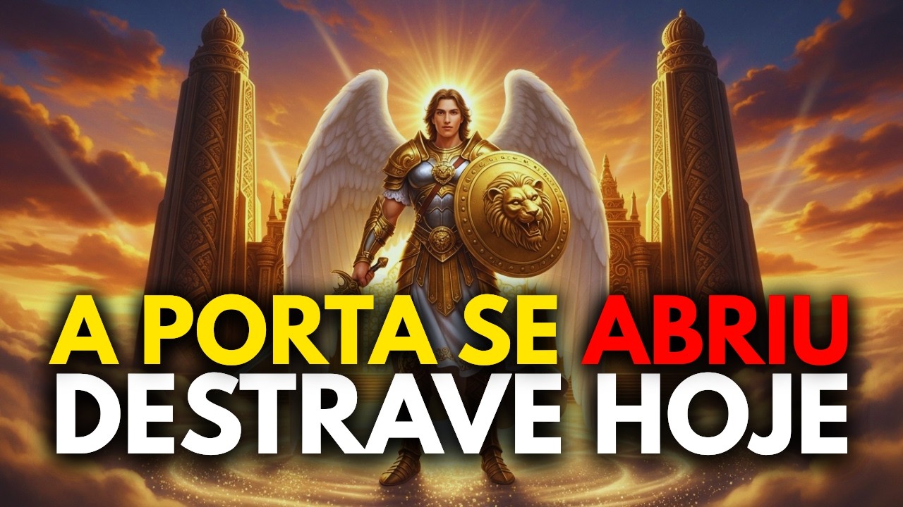 EFATÁ 777: São Miguel Libera Prosperidade Urgente | OUÇA AGORA✨