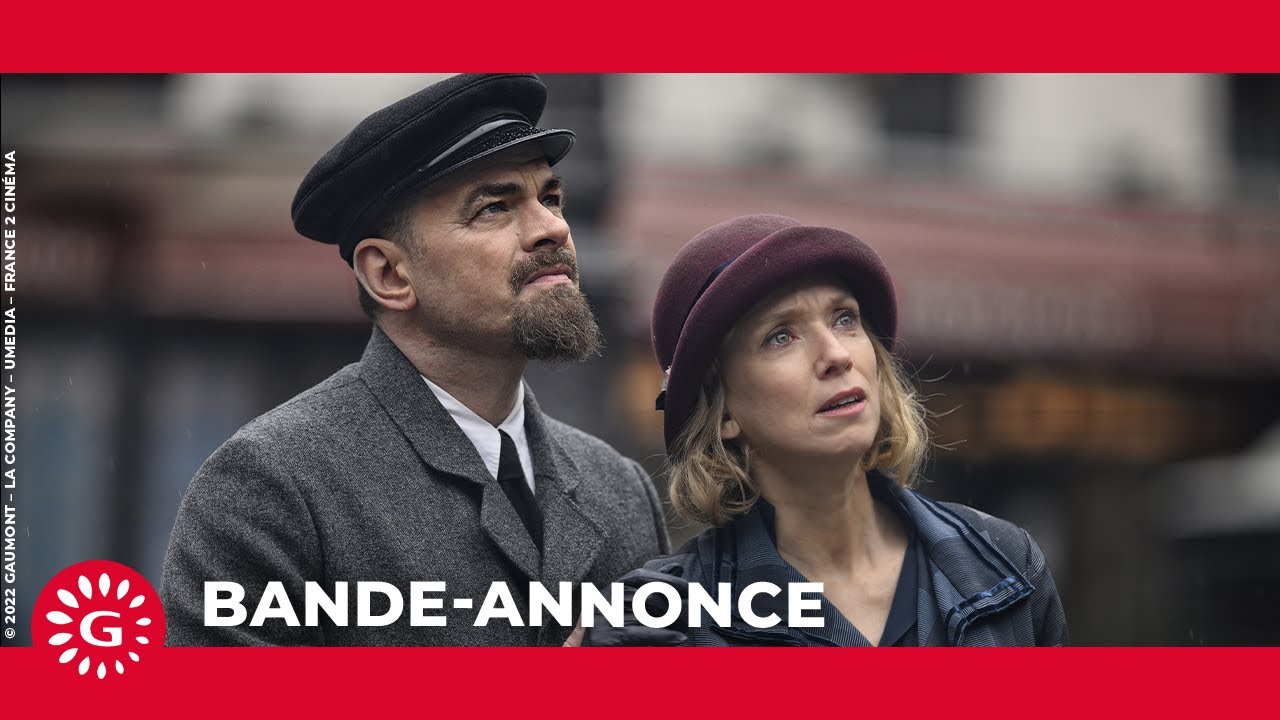 COULEURS DE L'INCENDIE - Bande-annonce [Le 9 novembre au cinéma]