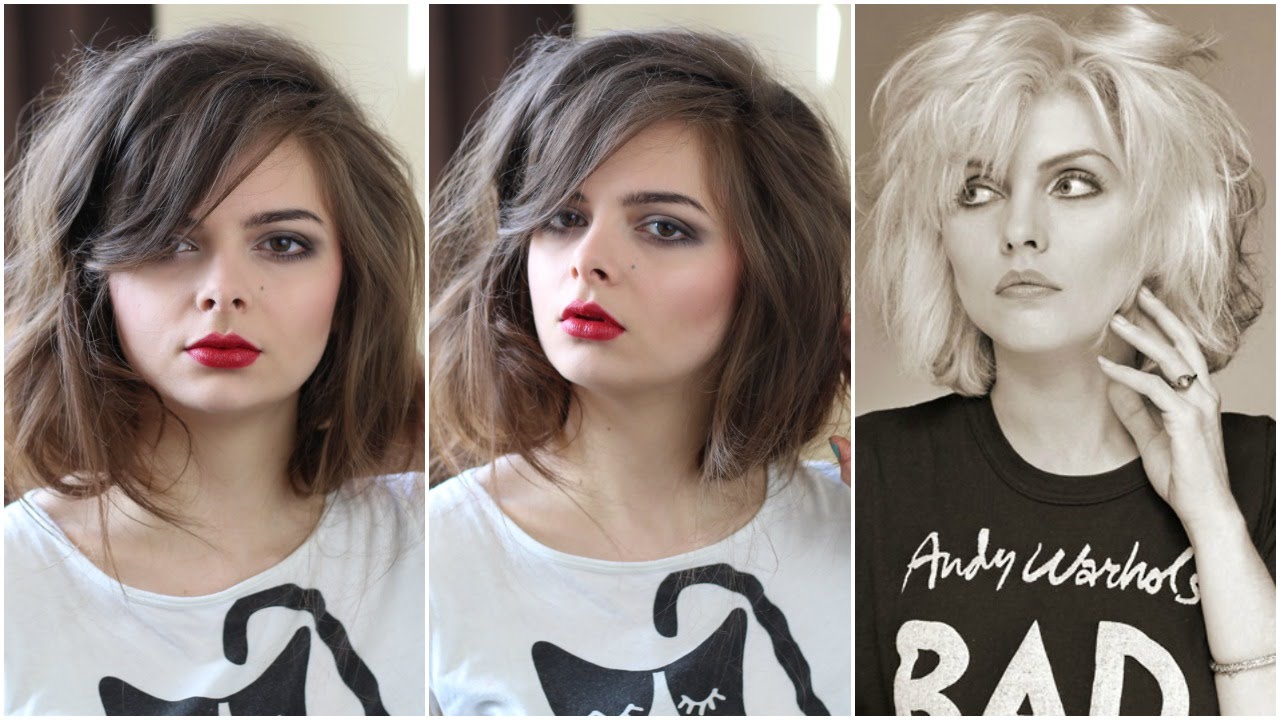 Debbie Harry - Tutorial | Beauty Beacons