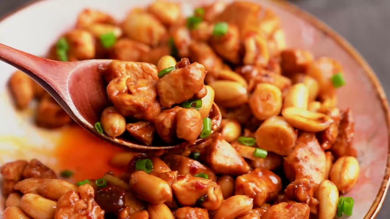 TOKIT presents: Kung Pao Chicken by Omni Cook