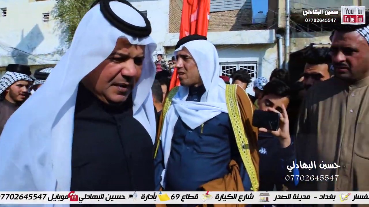 المهوال محمد البديري وابو عرب الاسدي عراضه  فاتحه الشيخ احيال الدبي محاوره البصره وبغداد وميسان
