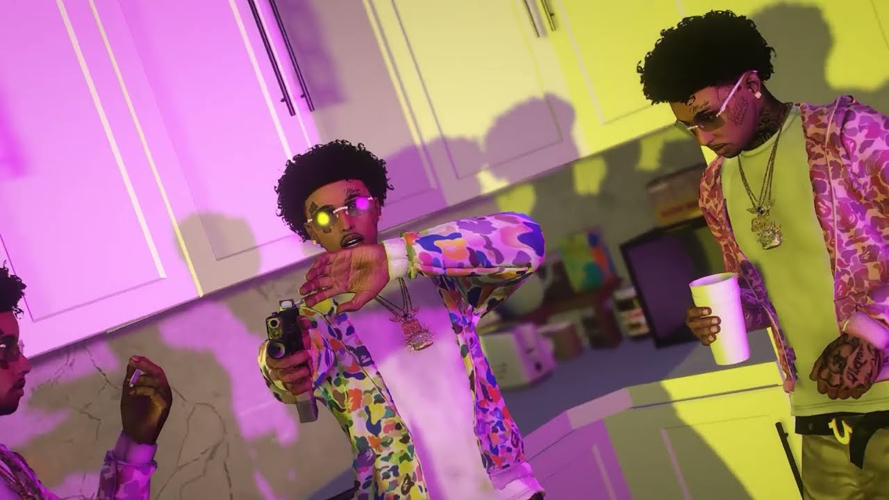 [GTAW] (IC) Rugrat -  3 Am On Florence [Official Video]