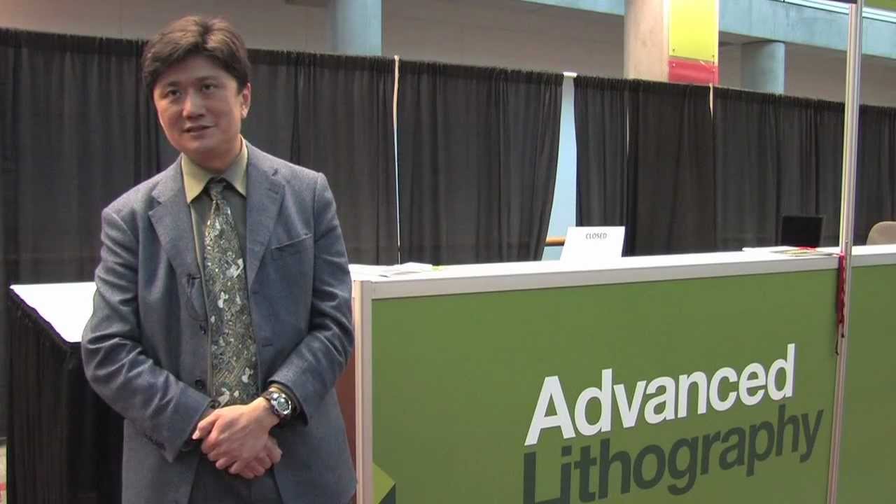Will Tong: Alternative lithographic techniques
