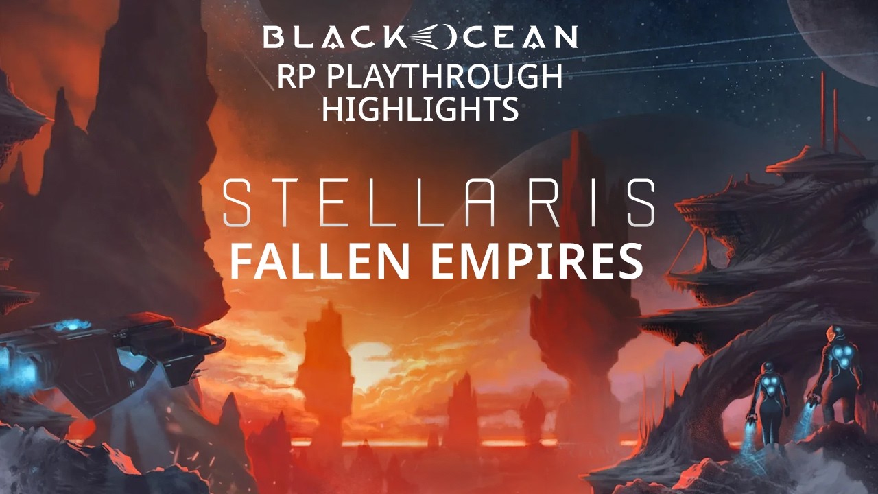 2026 Stellaris Vish Kinah Fallen Empires