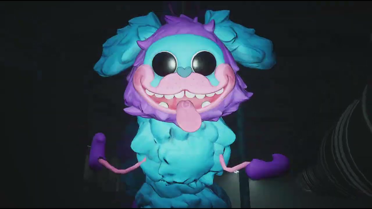 Poppy Playtime: Chapter 2 part 2