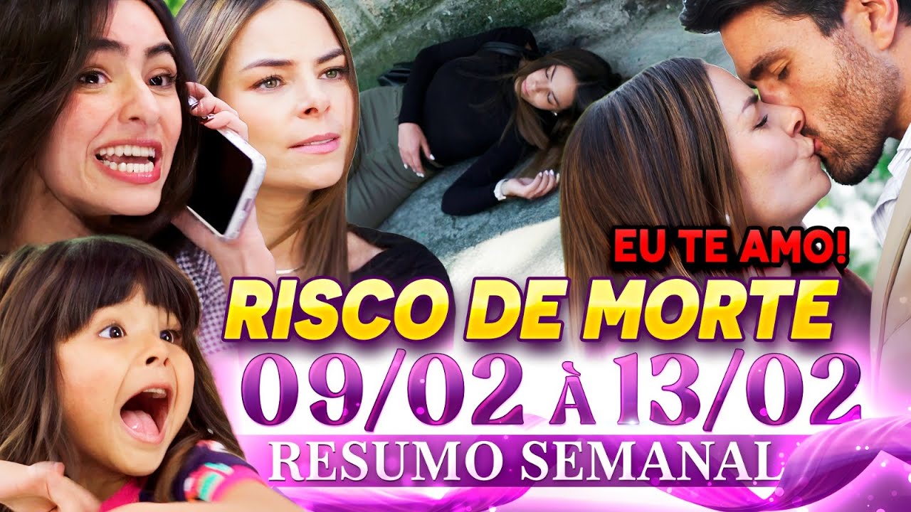 Presente de Amor  (09/02 a 13/02/26) Resumo Semanal 09/02, 10/02, 11/02, 12/02, 13/02 REGALO DE AMOR