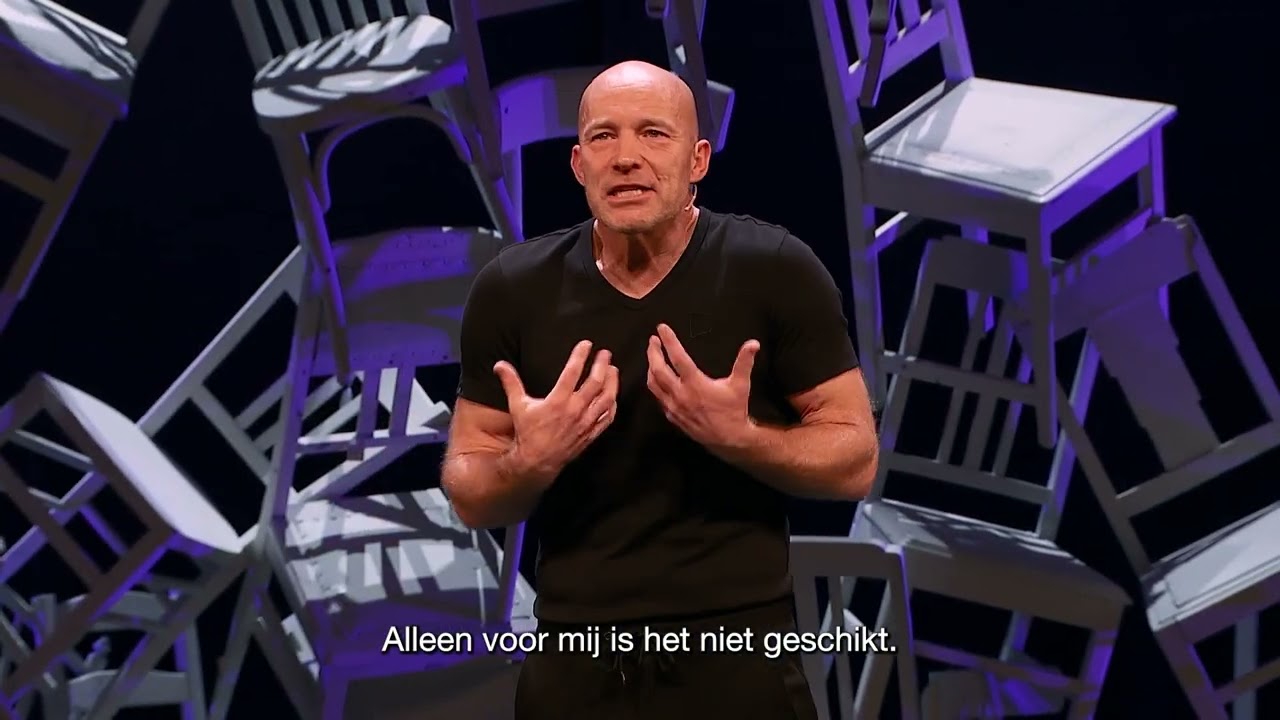 Jochen Otten – Zijn stinkende best – Laat me
