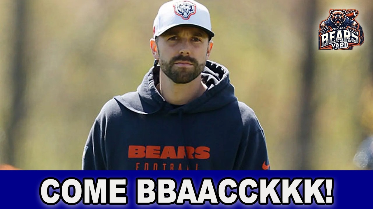 The Chicago Bears are UNDER ATTACK!