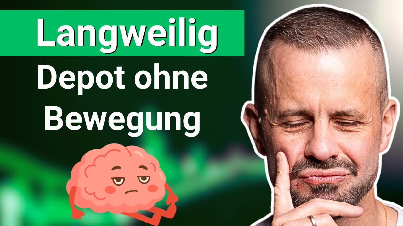Dieses langweilige ETF-Depot verdient immer weiter | NBIW · Blitz-Depot 023