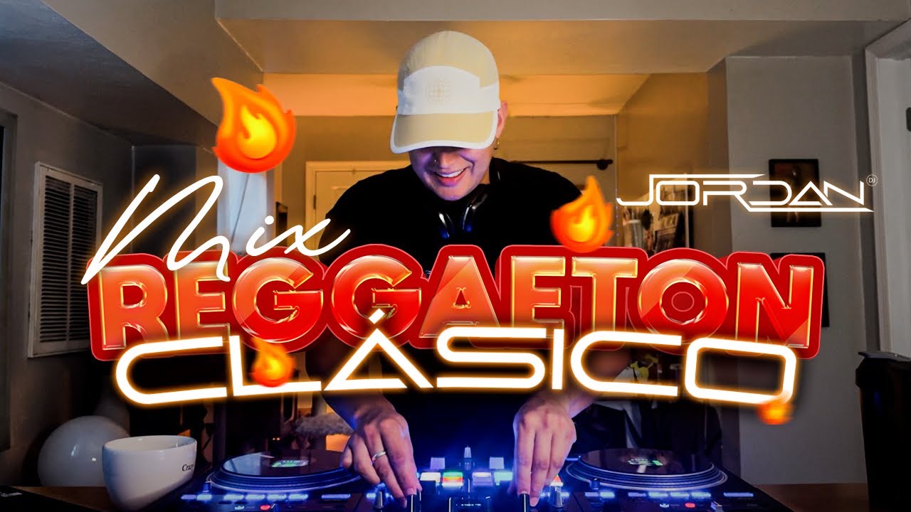🔥 Reggaeton Clásico Mix | Reggaeton Old School 🎧 (Yo Voy, Gasolina, Tocarte Toa, Ven Bailalo) 🎶