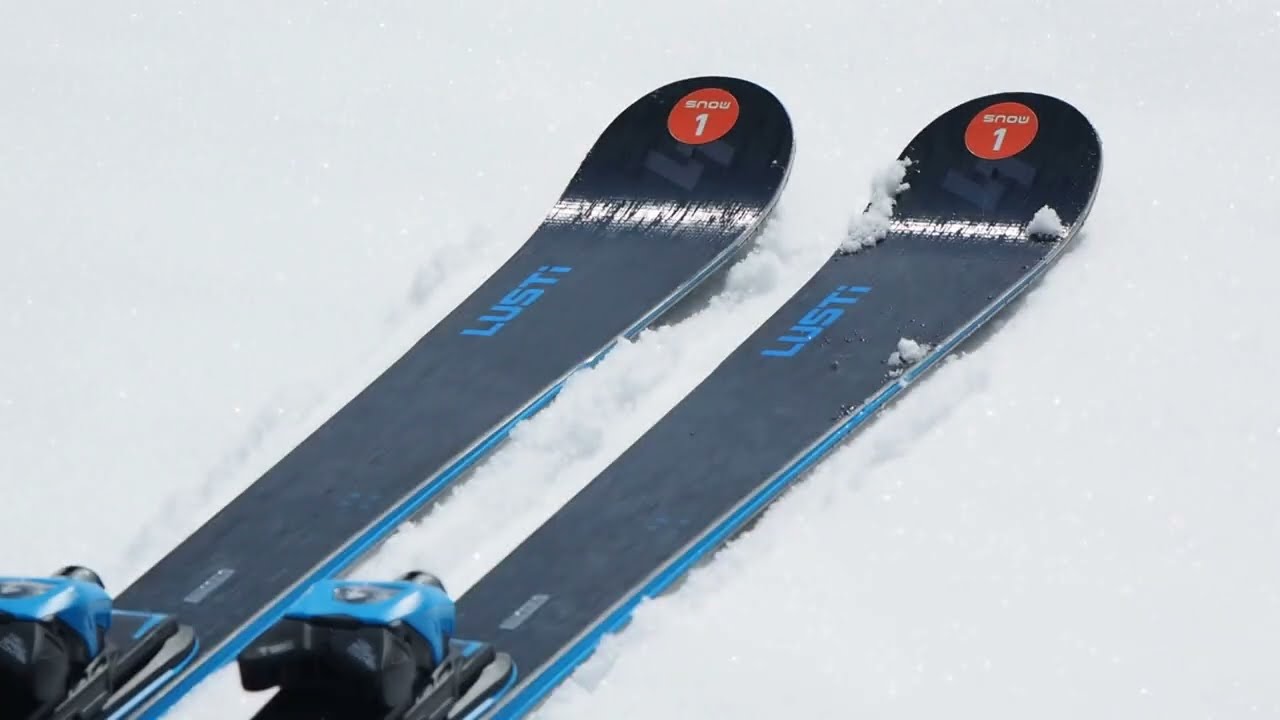 Test lyží Lusti MP 74 - SNOWtest 2022/23