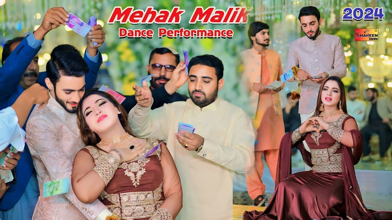 AA Dohen Ral Ke Ay Wada Karon , Mehak Malik Dance Performance Shaheen Studio