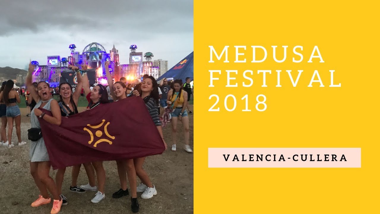 Medusa Festival 2018 | Vlog
