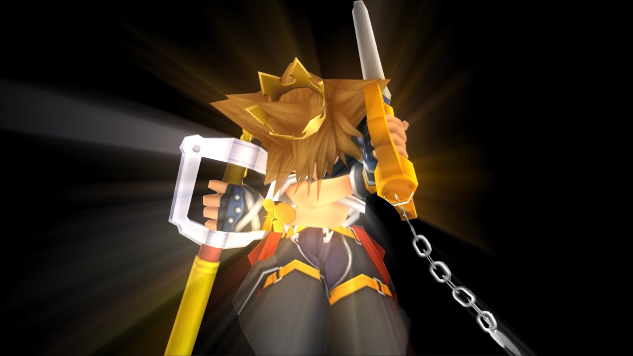 KH2FM BOSS RUSH