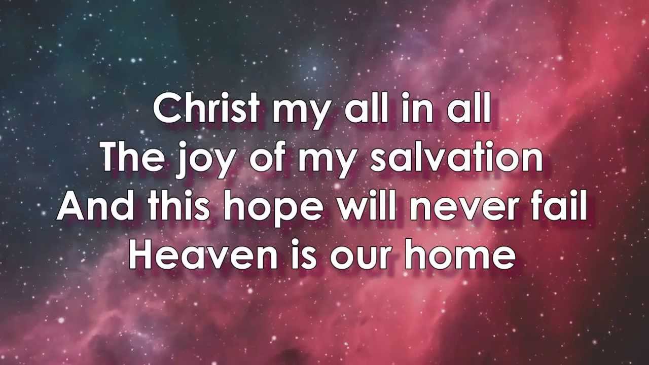 CHRIST IS ENOUGH - HILLSONG LIVE LYRIC VIDEO | GLORIOUS RUINS 2013