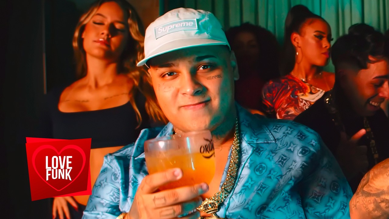 CORAÇÃO TEIMOSO - MC Ryan SP, MC Magal, MC Kadu, Aaron Modesto Du'l, MC GP [Video Oficial]