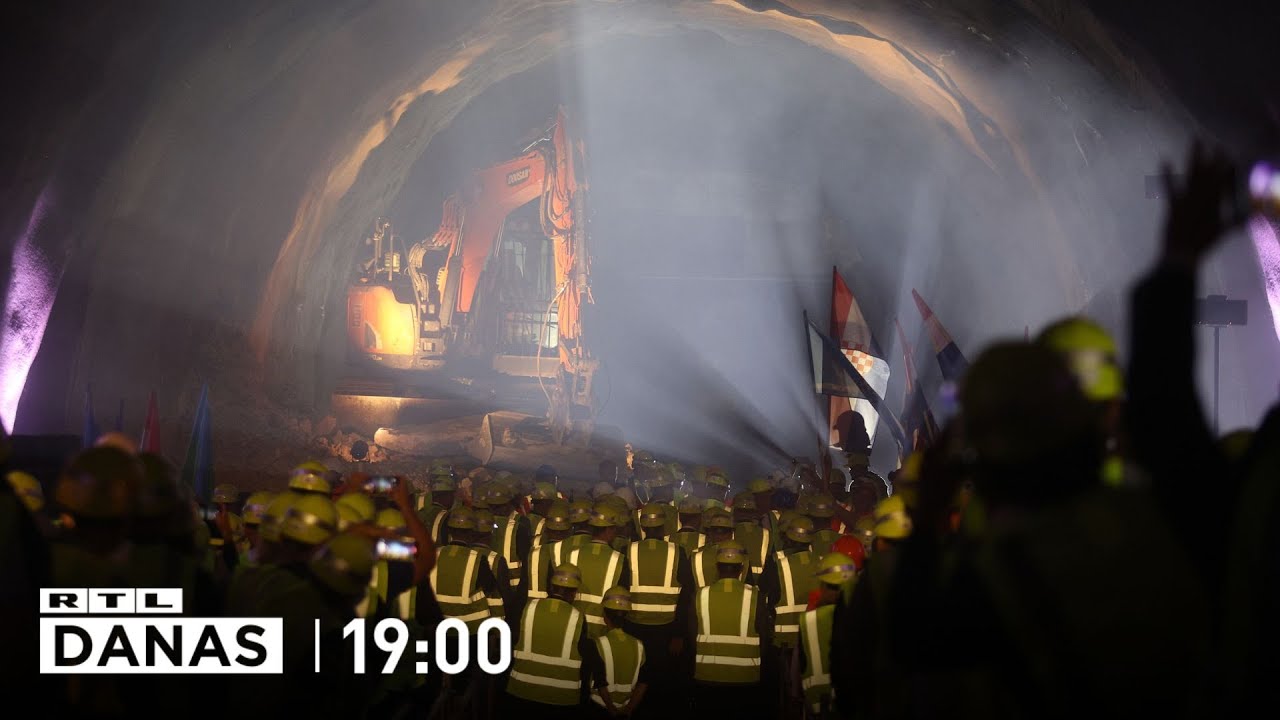 Istra i Kvarner nakon 45 godina spojeni su i s druge strane: Evo što sve nudi tunel Učka | RTL DANAS