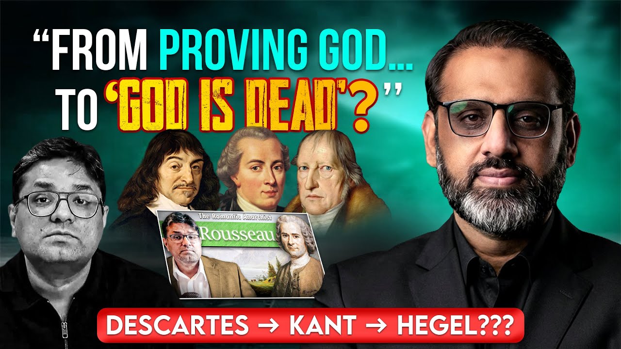Did Nietzsche Really End God? | A Fatal Misreading of Western Philosophy