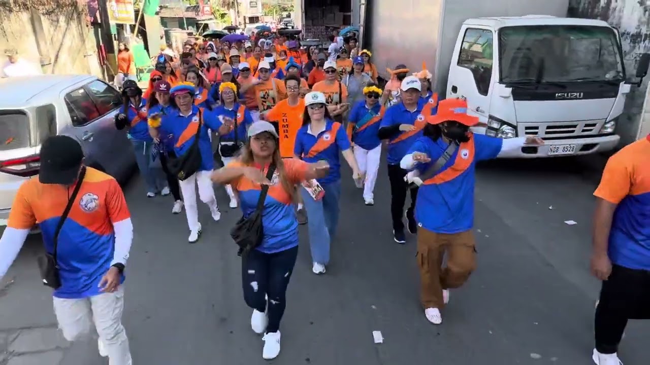 Araw ng Biñan BFIT parade