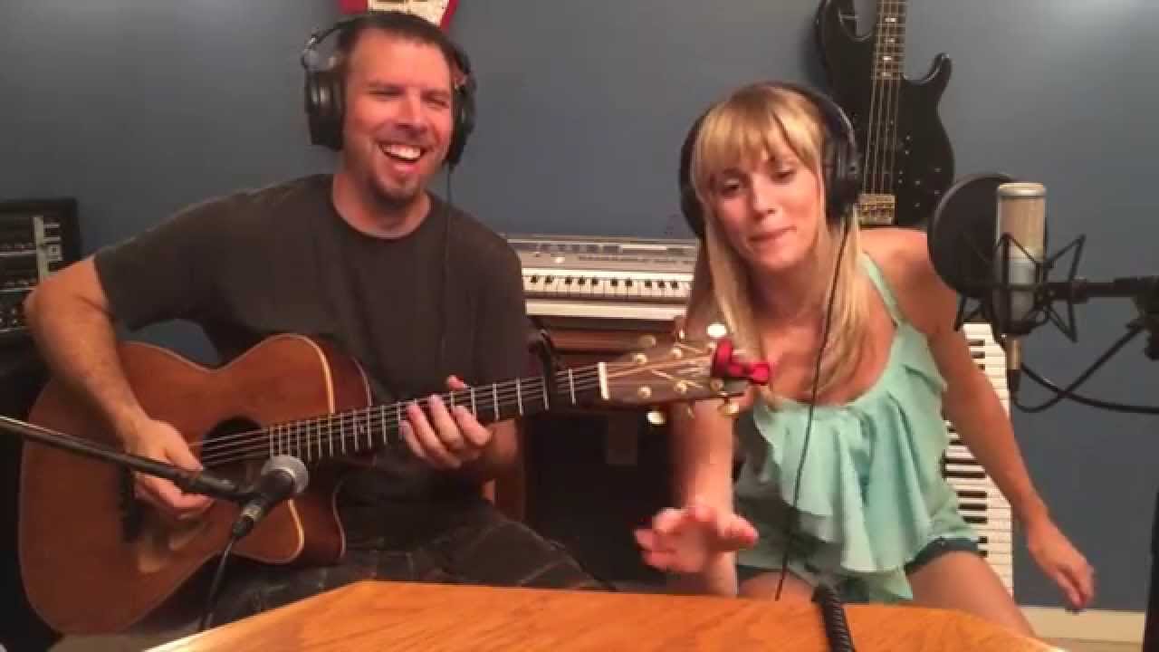 Red Light - Jonny Lang - Cover by Jessica Marie and Reed Lilley