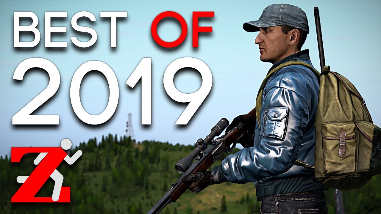 BEST Of DayZ 1.0! Twitch Highlights.