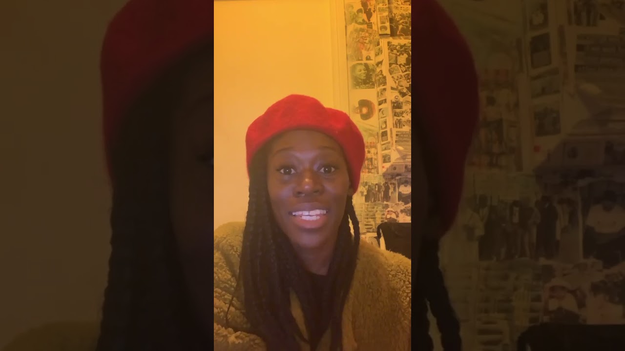Akiya Henry has a message for you