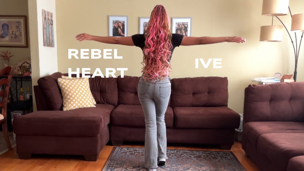 | DANCER COVER | IVE (아이브) - &lsquo;Rebel Heart&rsquo; Dance Cover